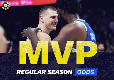current nba mvp odds|Iba pa.